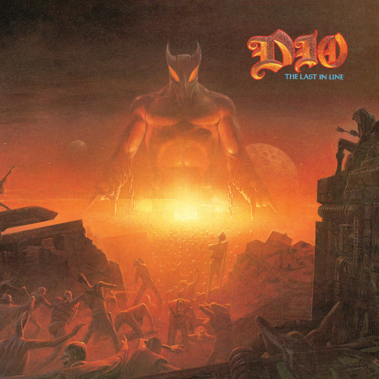 Dio - The Last In Line (Rhino Reserve) ((Vinyl))
