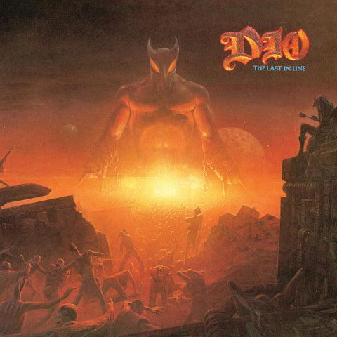 Dio - The Last In Line (Rhino Reserve) ((Vinyl))