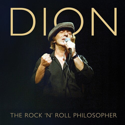 Dion - The Rock 'N' Roll Philosopher (Digipack Packaging) ((CD))