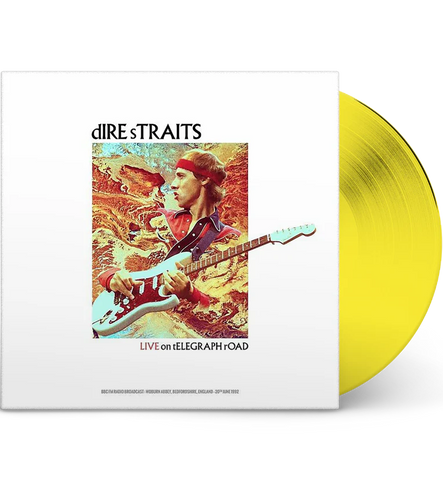 Dire Straits - Live On Telegraph Road: 7/20/92(Special Edition, Yellow Colored Vinyl) [Import] ((Vinyl))
