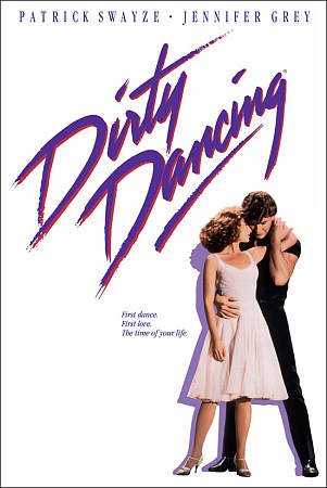 Dirty Dancing - Dirty Dancing (Widescreen, Dolby, AC-3, Subtitled) (DVD) ((DVD))