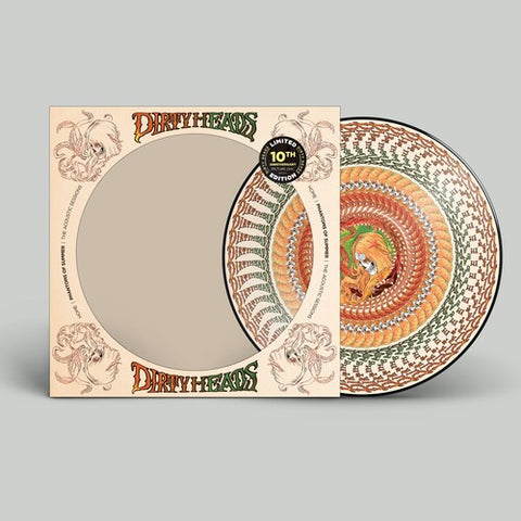 Dirty Heads - Home - Phantoms of Summer: The Acoustic Sessions (10th Anniversary) [Explicit Content] (Limited Edition, Picture Disc Vinyl) ((Vinyl))