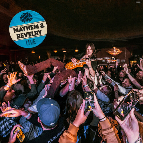 Dirty Honey - Mayhem And Revelry: Live (2 Lp's) ((Vinyl))