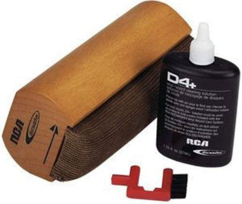 Discwasher D4 Record Care - Discwasher D4 Record Care ((Turntables))
