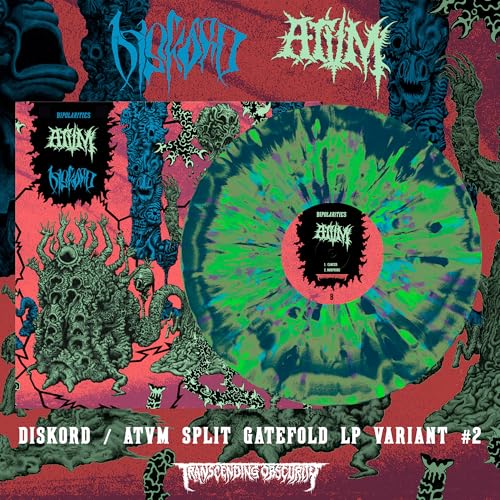 Diskord - Bipolarities ((Vinyl))