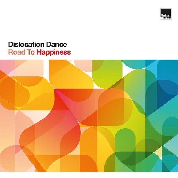 Dislocation Dance - Road To Happiness ((CD))