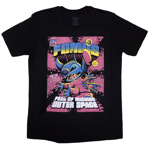 Disney - Lilo & Stitch FOMOS (()) Black