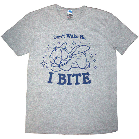 Disney - Lilo & Stitch Stitch - I Bite (()) Grey