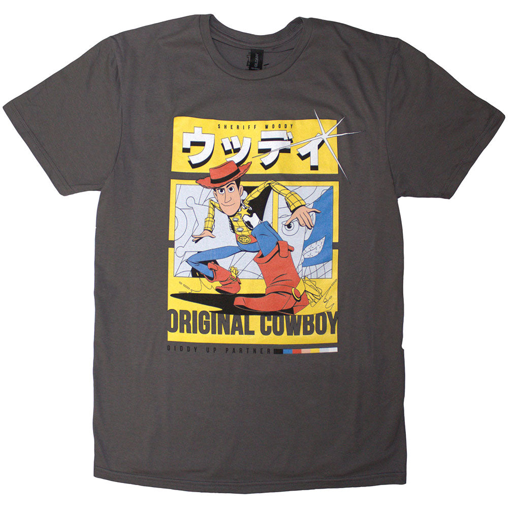 Disney - Toy Story Original Cowboy (()) Grey