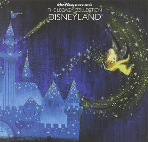 DISNEYLAND - THE LEGACY COLLECTIO ((CD))