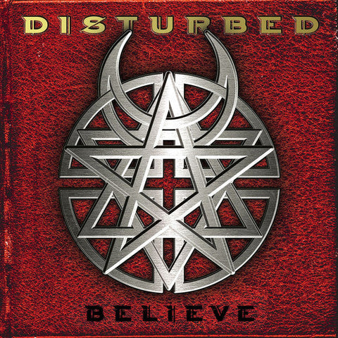 Disturbed - Believe ((Vinyl))