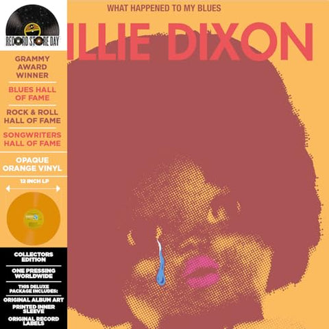 Dixon,Willie - ???What Happened To My Blues (Rsd) (Rsd 4.12.25) ((Vinyl))