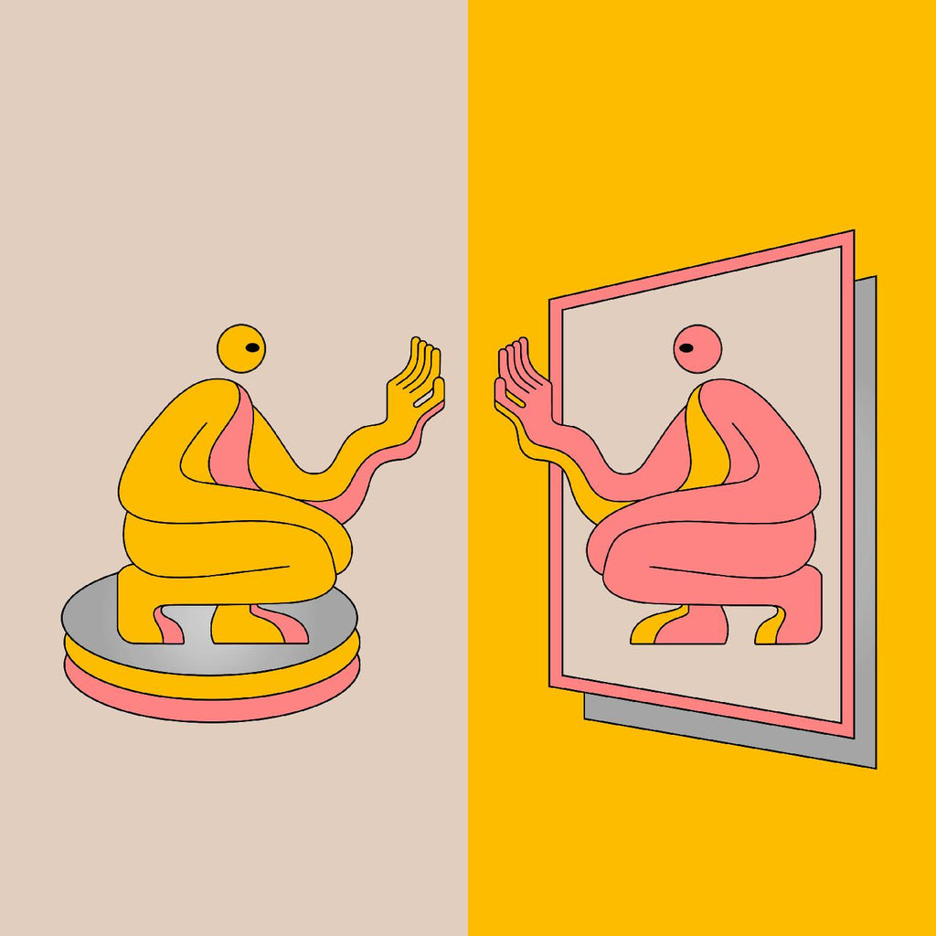 DJ Seinfeld - Mirrors ((CD))