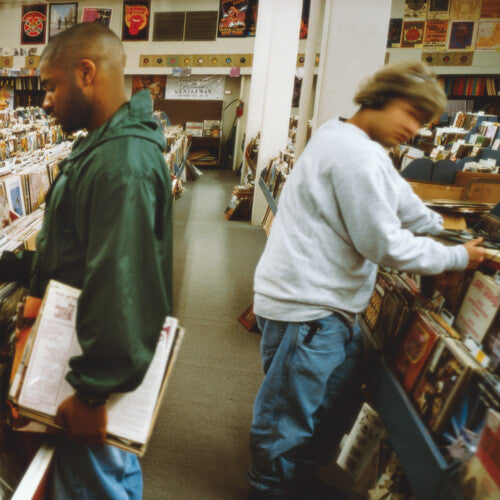 Dj Shadow - Endtroducing..... (2 Lp's) ((Vinyl))