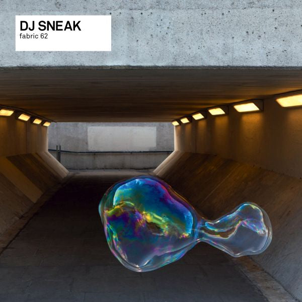 DJ Sneak - Fabric 62 : ((CD))