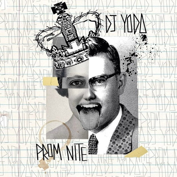 DJ YODA - Prom Nite ((Vinyl))