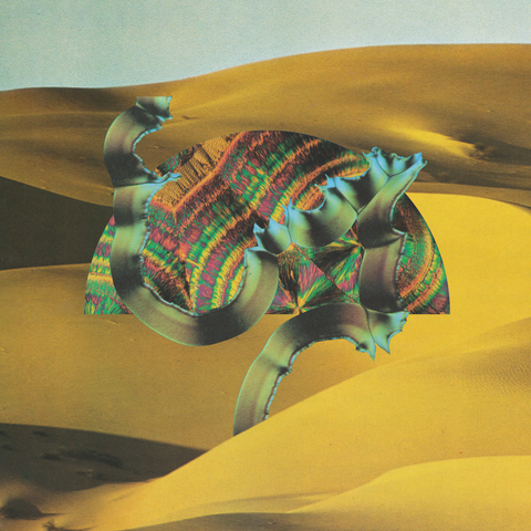 Django Django - Django Django ((Vinyl))