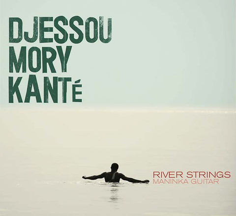 DJESSOU MORY KANTE - River Strings ((CD))