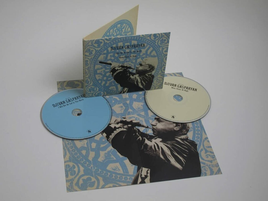 Djivan Gasparyan - I Will Not Be Sad In This World + Moon Shines At Night ((CD))