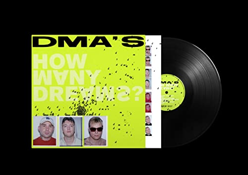 DMA'S - How Many Dreams? [2 LP] ((Vinyl))