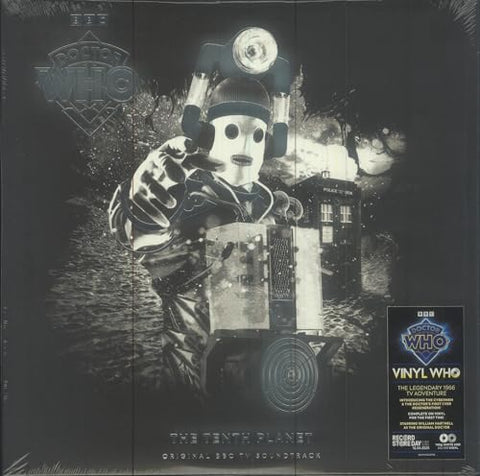 Doctor Who - Tenth Planet (Rsd 4.12.25) ((Vinyl))