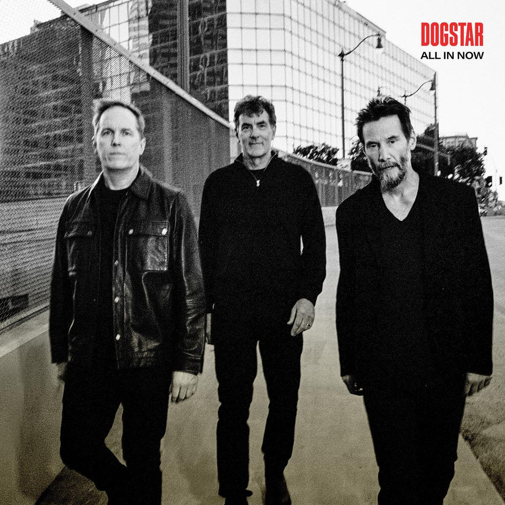 Dogstar - All In Now (Indie Exclusive) [Opaque Red Marble Vinyl] ((Vinyl))
