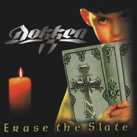 Dokken - Erase The Slate ((Vinyl))
