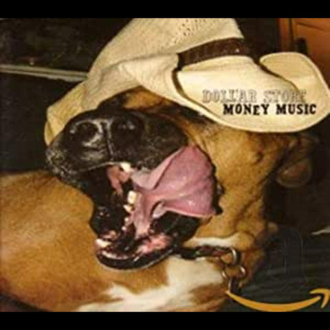 Dollar Store - Money Music ((CD))