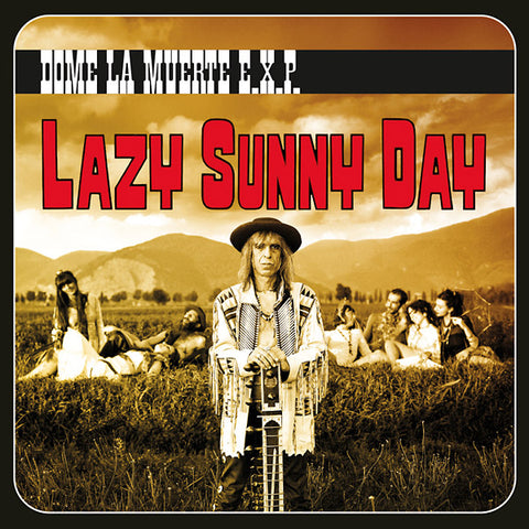 DOME LA MUERTE E.X.P. - Lazy Sunny Day ((CD))