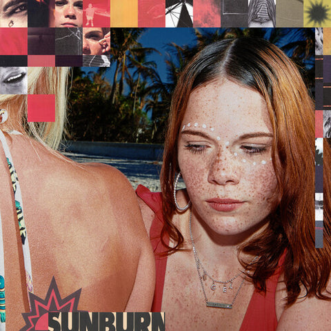 Dominic Fike - Sunburn [Explicit Content] (150 Gram Vinyl) ((Vinyl))
