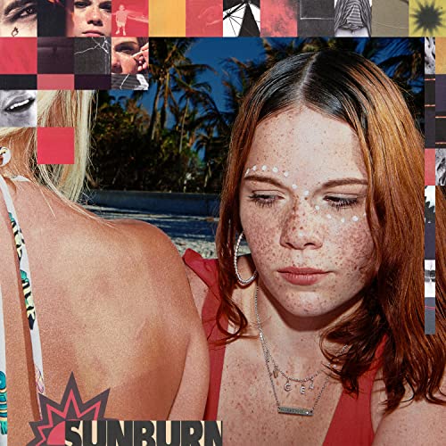 Dominic Fike - Sunburn ((CD))