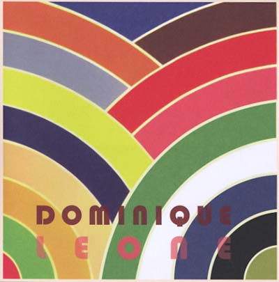 DOMINIQUE LEONE - Abstract Expression ((CD))