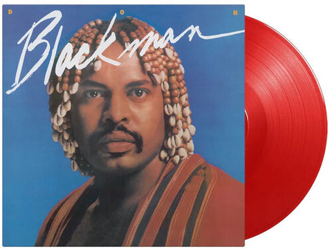 Don Blackman - Don Blackman (Limited Edition, 180 Gram Red Colored Vinyl) [Import] ((Vinyl))
