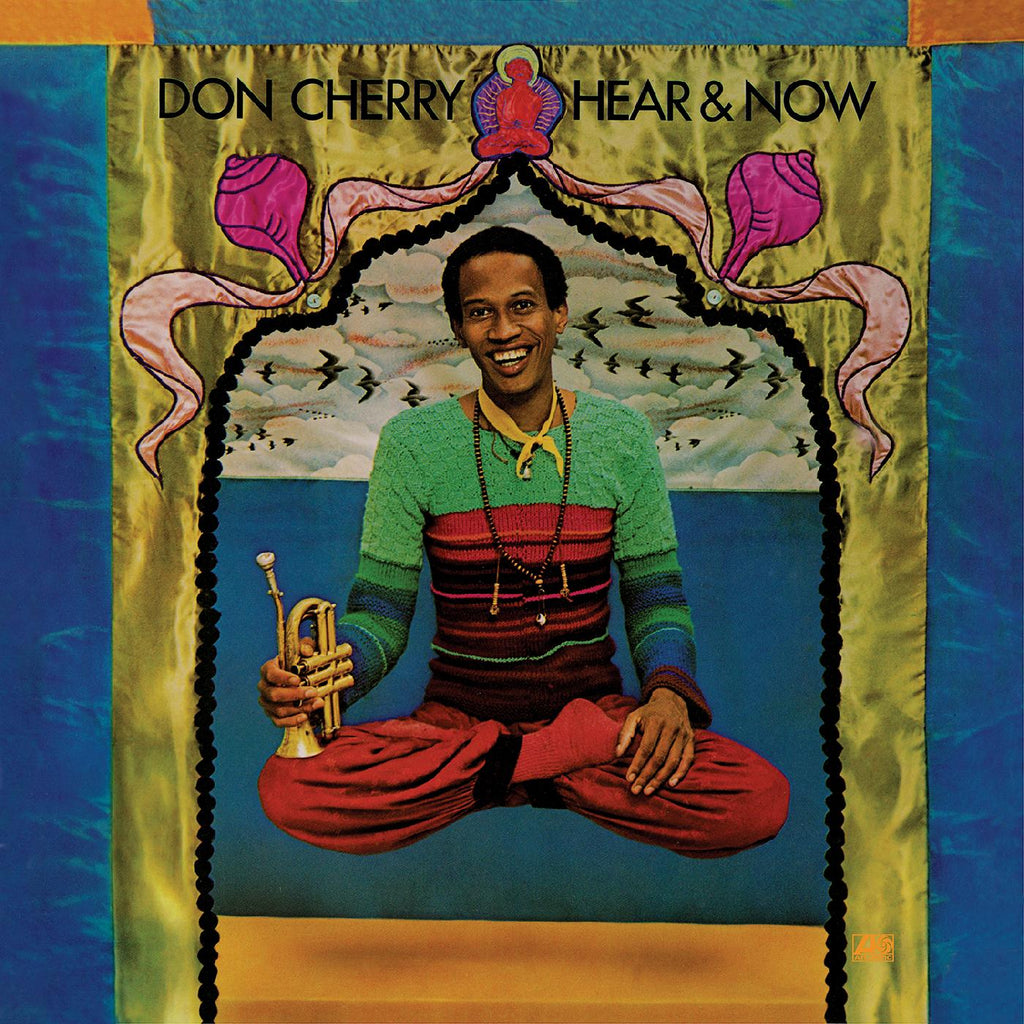 Don Cherry - Hear & Now ((Vinyl))