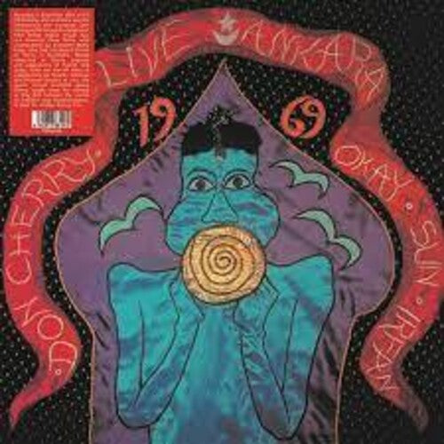 Don Cherry - Live In Ankara ((Vinyl))