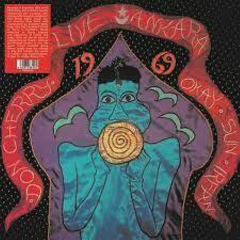 Don Cherry - Live In Ankara ((Vinyl))