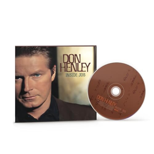 Don Henley - Inside Job (2025 Remaster) ((CD))