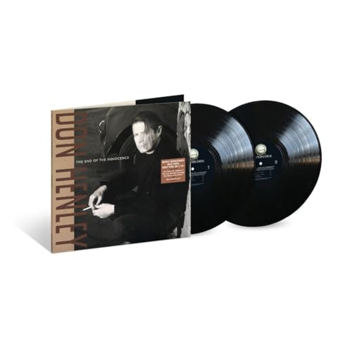 Don Henley - The End Of The Innocence [180G 2 LP] ((Vinyl))