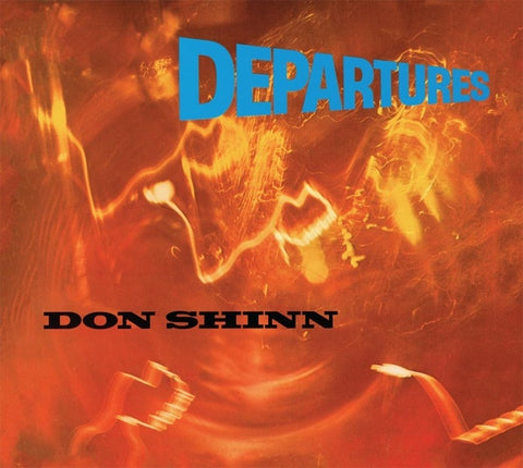 DON SHINN - Departures ((CD))