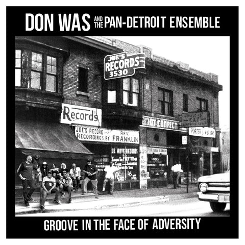 Don Was - Groove In The Face Of Adversity ((CD))