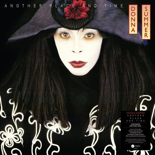 Donna Summer - Another Place & Time (Limited Edition, Zoetrope Picture Disc) [Import] ((Vinyl))
