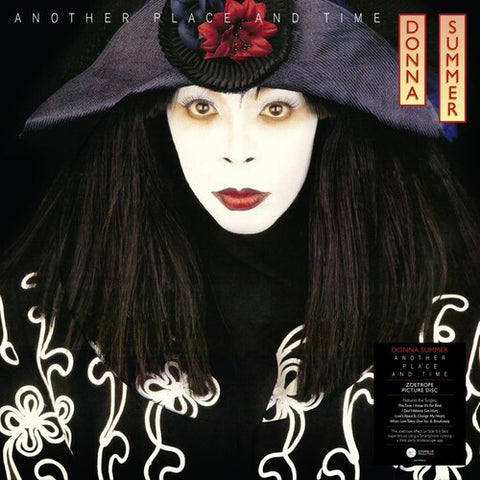Donna Summer - Another Place & Time (Limited Edition, Zoetrope Picture Disc) [Import] ((Vinyl))