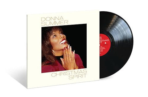 Donna Summer - Christmas Spirit [LP] ((Vinyl))