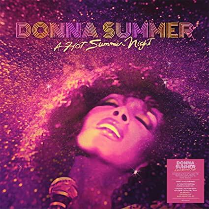 Donna Summer - Hot Summer Night (180gm Purple Vinyl) [Import] (2 Lp's) ((Vinyl))