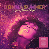 Donna Summer - Hot Summer Night (180gm Purple Vinyl) [Import] (2 Lp's) ((Vinyl))