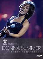 Donna Summer - Live & More Encore / (Ac3) ((DVD))