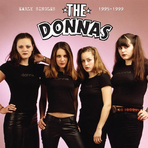 Donnas - Early Singles 1995-1999 (RSD 4.22.23) ((Vinyl))