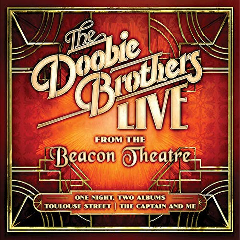 Doobie Brothers - LIVE FROM THE BEACON THEATRE (())