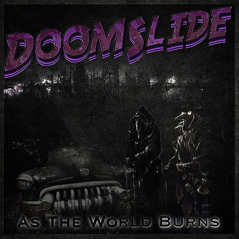 Doomslide - As The World Burns ((Vinyl))