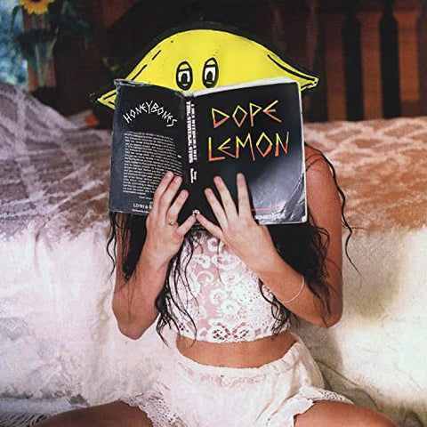 DOPE LEMON - Honey Bones (Transparent Yellow Vinyl) ((Vinyl))